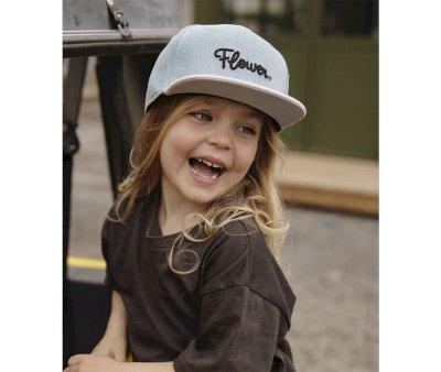 Gorra Jean Flower