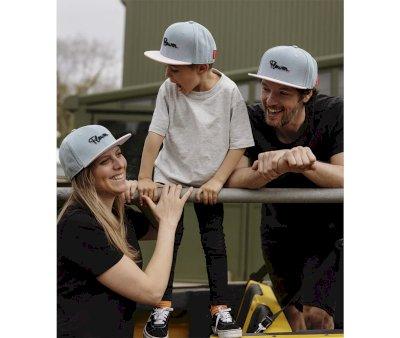 Gorra Jean Flower