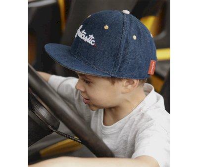 Casquette Jean Funtastic
