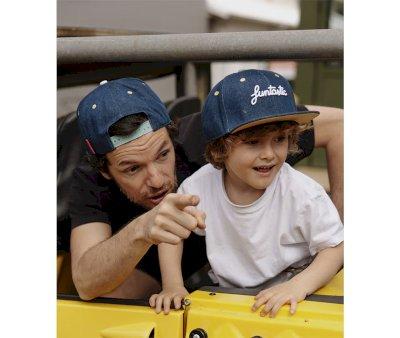 Casquette Jean Funtastic
