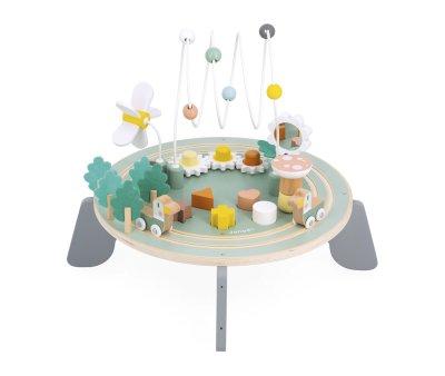 Mesa de Actividades del Jardn
