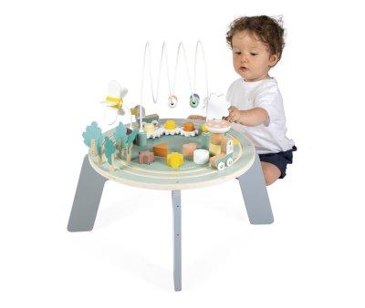 Mesa de Actividades del Jardn