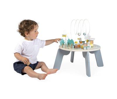 Mesa de Actividades del Jardn