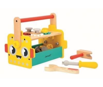 Brico'Kids Robot Tool Box