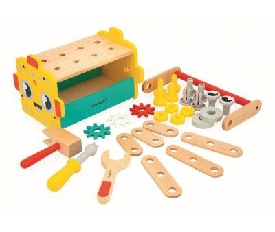 Brico'Kids Robot Tool Box