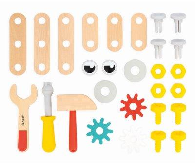 Brico'Kids Robot Tool Box