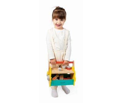 Brico'Kids Robot Tool Box