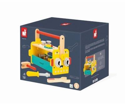 Brico'Kids Robot Tool Box