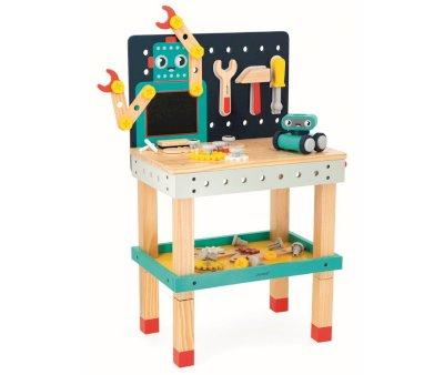 Brico'Kids Construction Bench Robot