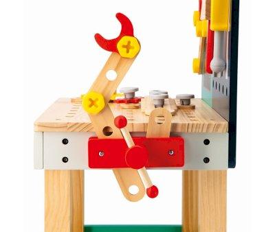 Brico'Kids Construction Bench Robot
