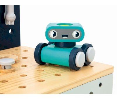 Brico'Kids Construction Bench Robot