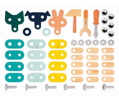Brico'Kids Pequeos Animales