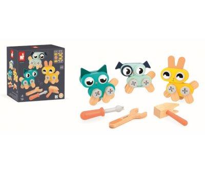 Brico'Kids Pequeos Animales