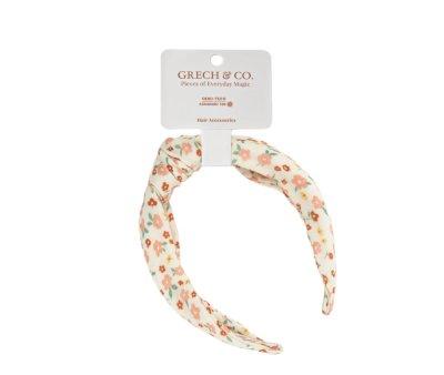 Headband Knot Sunset Meadow