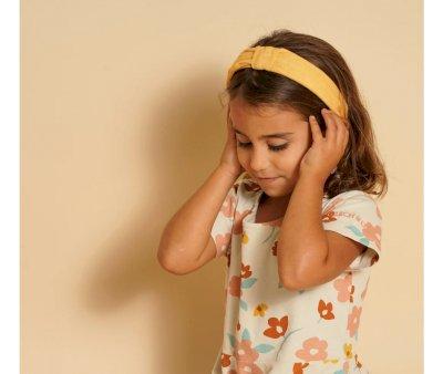 Buckwheat Knot Headband