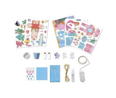 Crie o quarto Ocean Magic Mermaid