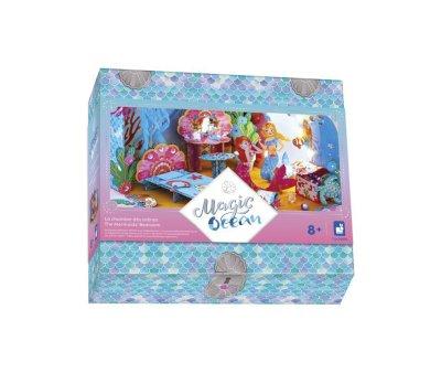 Crie o quarto Ocean Magic Mermaid