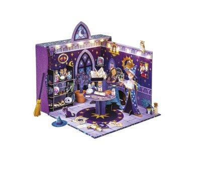 Create the Wizard's Magical School
