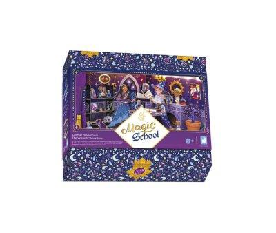 Create the Wizard's Magical School
