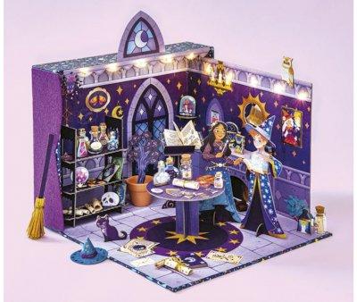 Create the Wizard's Magical School