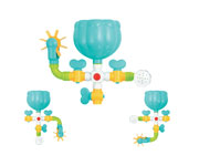Dino Bath Toy