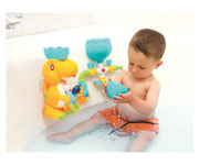 Dino Bath Toy