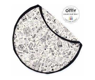 Sacco Play & Go Omy Paris