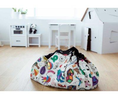 Sacco Play & Go Omy Paris