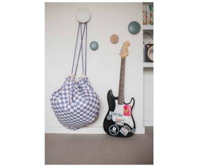 Sacco Play & Go Vichy Purple