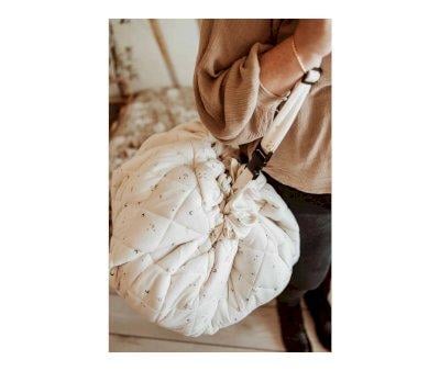 Sacco Organic Play & Go SOFT Moon