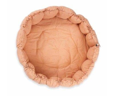 Tappeto-Nido Play & Go Bloom Organic Fleuri