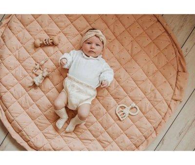 Sacco Organic Play & Go SOFT Fleuri
