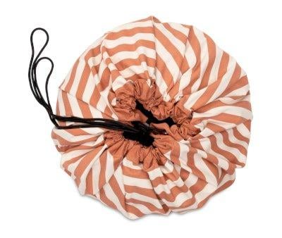 Sacco Play & Go Stripes Brown