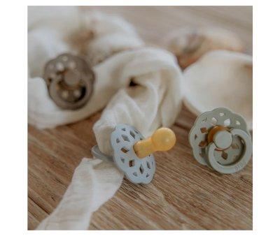 Sucette BIBS Boheme Sage