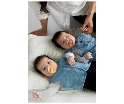 Sucette BIBS Colour Blush