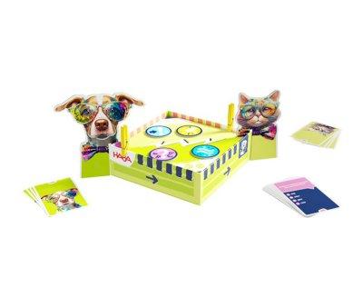 Team Quiz Challenge Gatos vs Perros