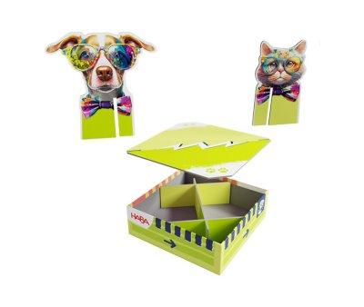 Team Quiz Challenge Gatos vs Perros
