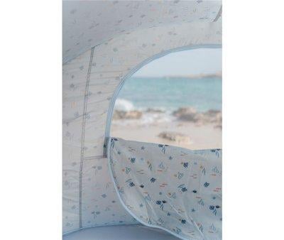 Carpa de Playa Pop-Up Proteccin Solar Ocean Dreams Azul