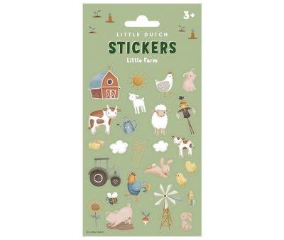 Set de Pegatinas Little Farm
