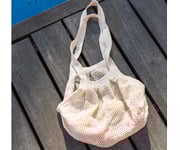 Sac en Maille Bio Natural Cotton