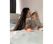 2 Mini Chupetes Lovi Wild Soul Boy 0-2m