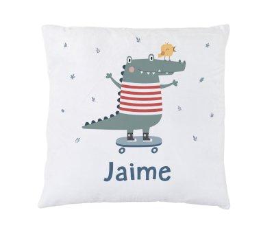 Customized Croc Cushion