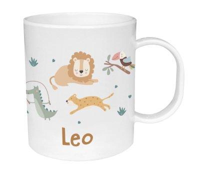 Chvena de plstico Personalizada Savannah