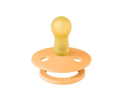 Sucette BIBS Colour Round Sunkissed en Sachet