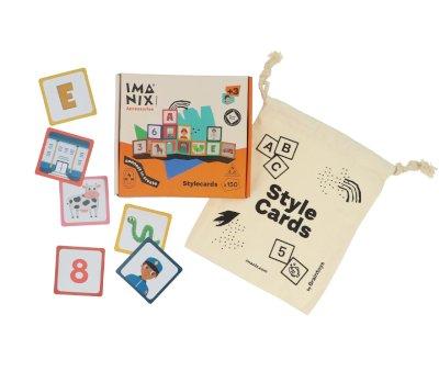 Cartes Educativos Imanix 150