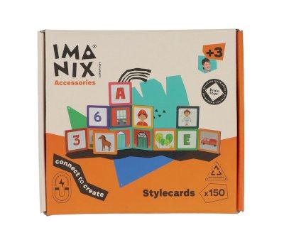 Cartes Educativos Imanix 150