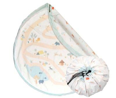 Reversible Bag Play & Go Jungle