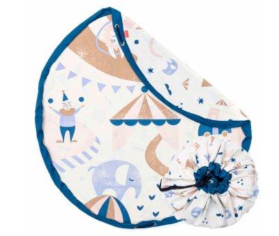 Reversible Bag Play & Go Circus