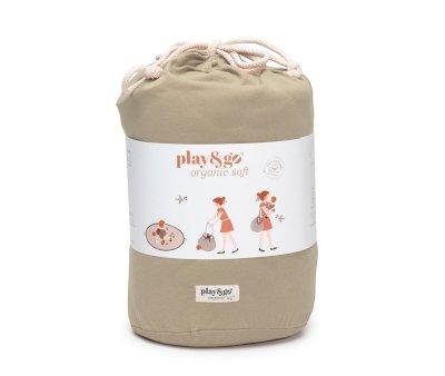 Sacco Organic Play & Go Meadow
