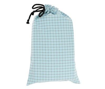Swimsuit Bag Nordic Check Blue